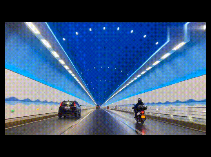 济南龙洞隧道